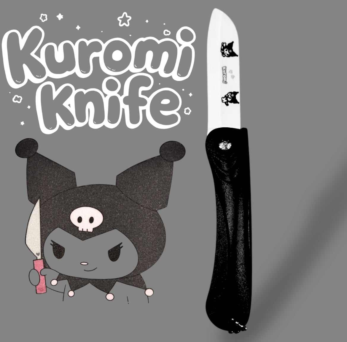 Hello Kitty Knife