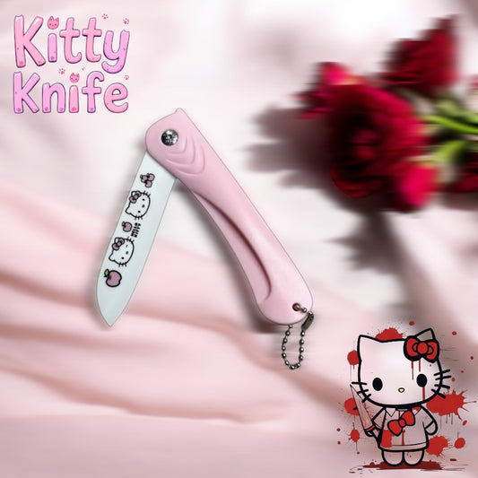 Hello Kitty Knife