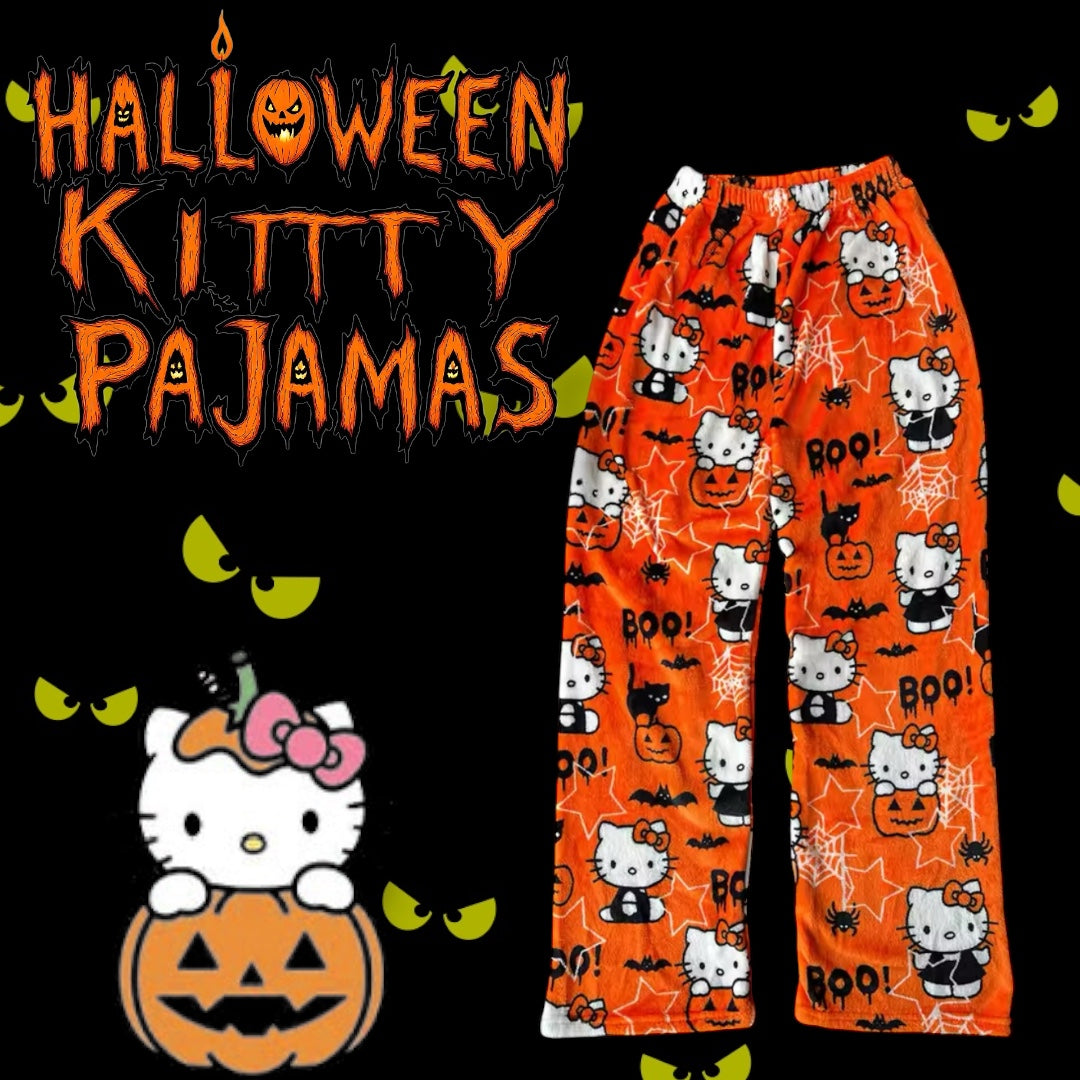 Hello Kitty Pajamas