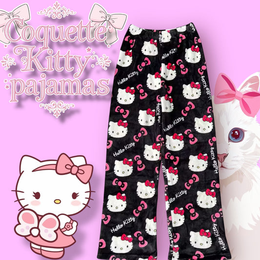 Hello Kitty Pajamas